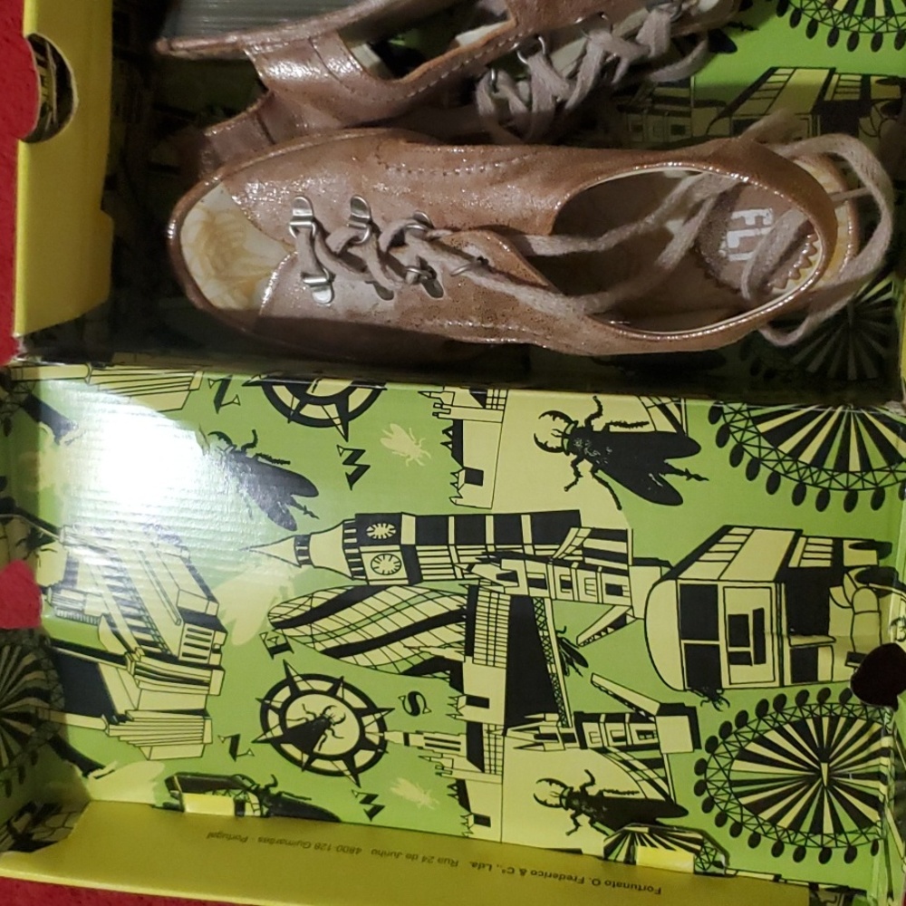Fly London Sandals